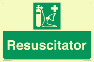 Resuscitator